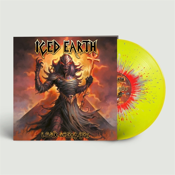 Iced Earth - I Walk Among You, LP