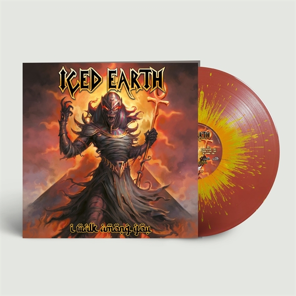 Iced Earth - I Walk Among You, LP