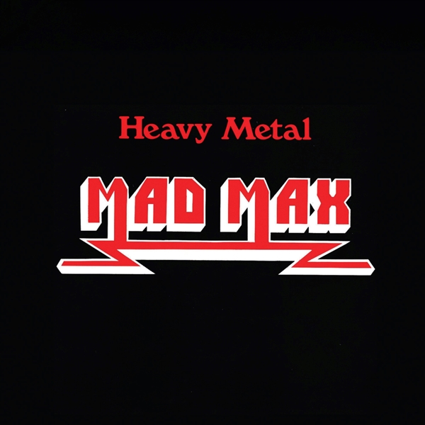 Mad Max – Heavy Metal, CD