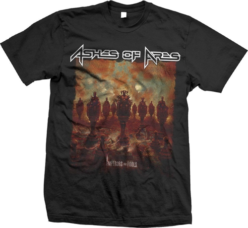 Ashes Of Ares – Emperors and fools, BUNDLE!! Shirt