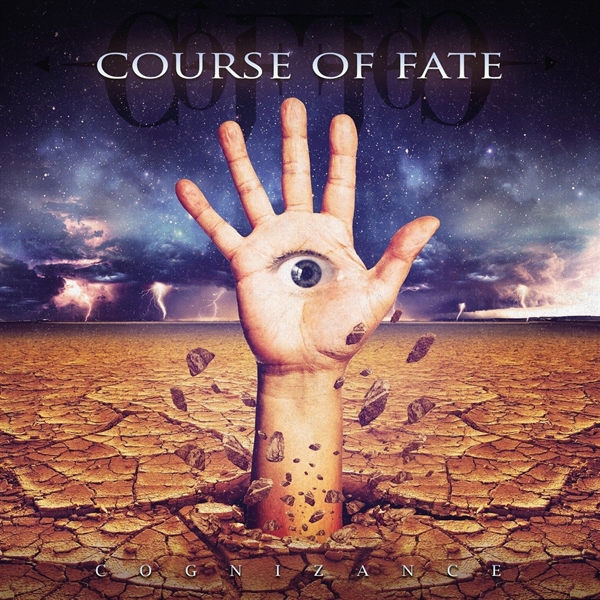 Course of Fate - Cognizance, CD