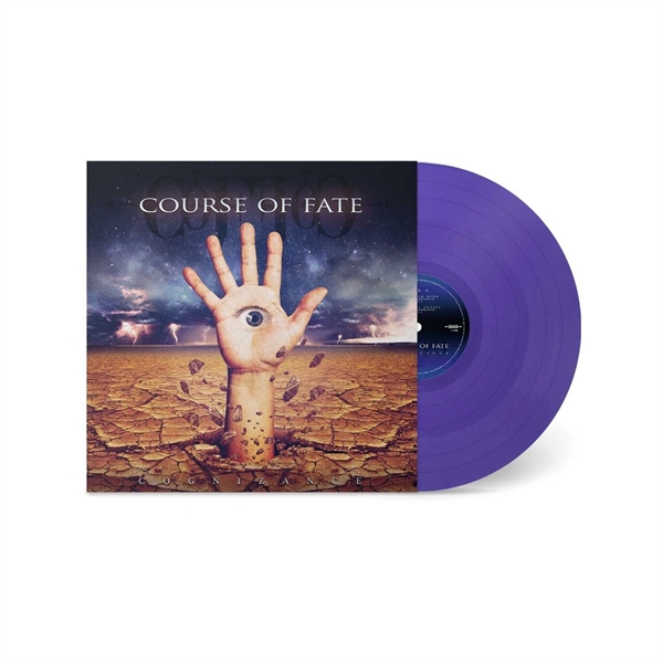 Course of Fate - Cognizance, LP