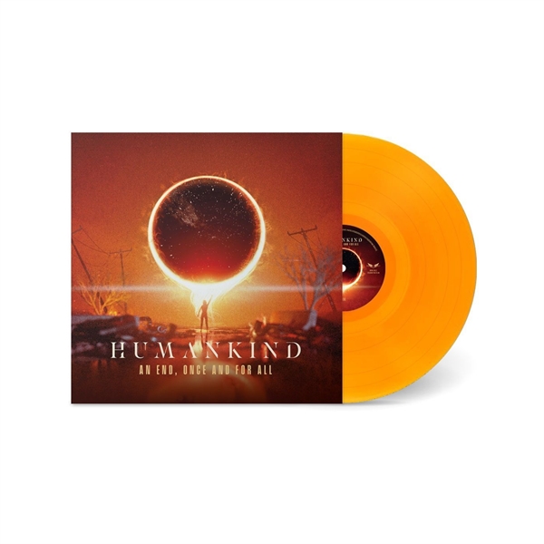 HumanKind - An End, Once and for All, LP