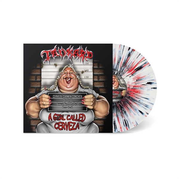Tankard - A Girl called Cerveza, LP