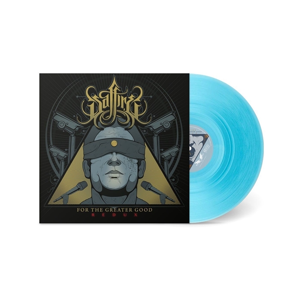 Saffire - For the Greater Good (Redux), LP