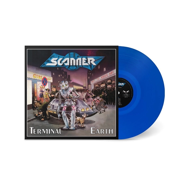 SCANNER - TERMINAL EARTH, LP