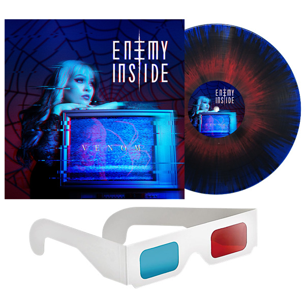 ENEMY INSIDE - Venom, LP