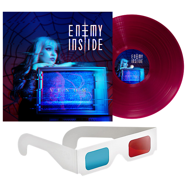 ENEMY INSIDE - Venom, LP