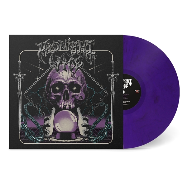 MIDNIGHT VICE - Midnight VICE, LP