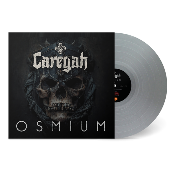 CAREGAH - Osmium, LP