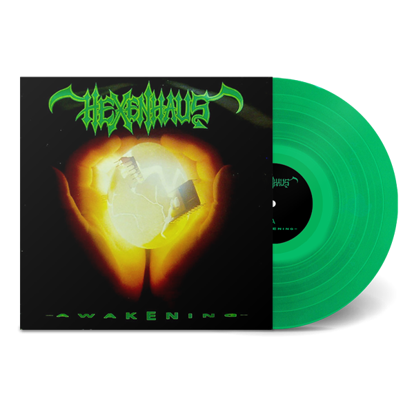 HEXENHAUS - Awakening, LP