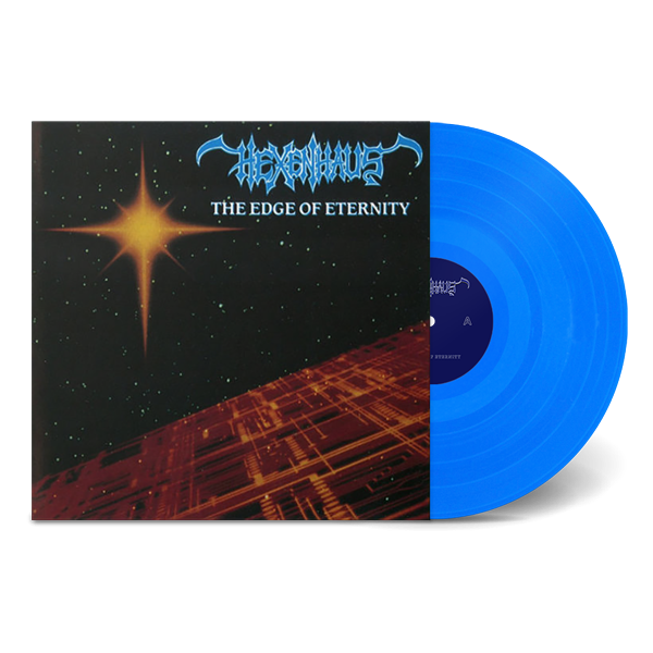 HEXENHAUS - The Edge Of Eternity, LP