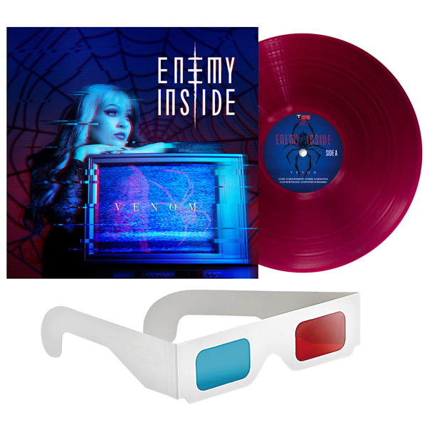 ENEMY INSIDE - Venom, LP