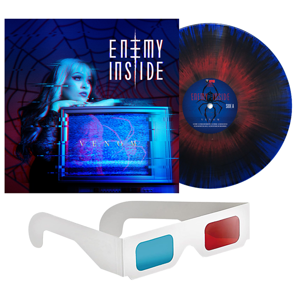 ENEMY INSIDE - Venom, LP