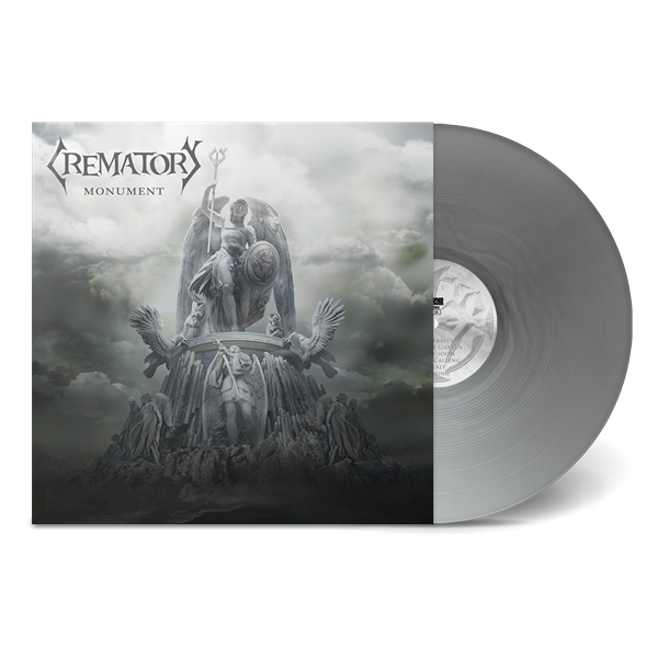 CREMATORY - Monument, LP