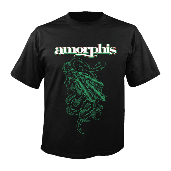 AMORPHIS - Daughter of hate, T-Shirt