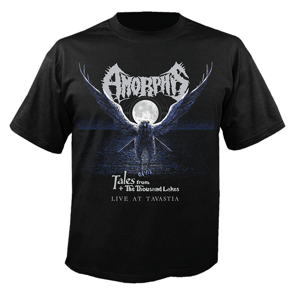 AMORPHIS - Tales from the thousand lakes, T-Shirt