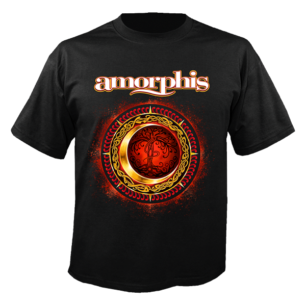 AMORPHIS - The moon, T-Shirt