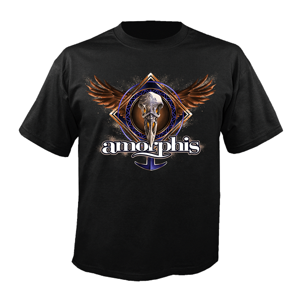 AMORPHIS - Wings, T-Shirt