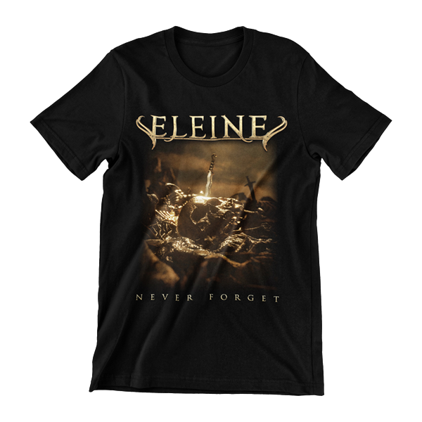 ELEINE - Never forget, T-Shirt