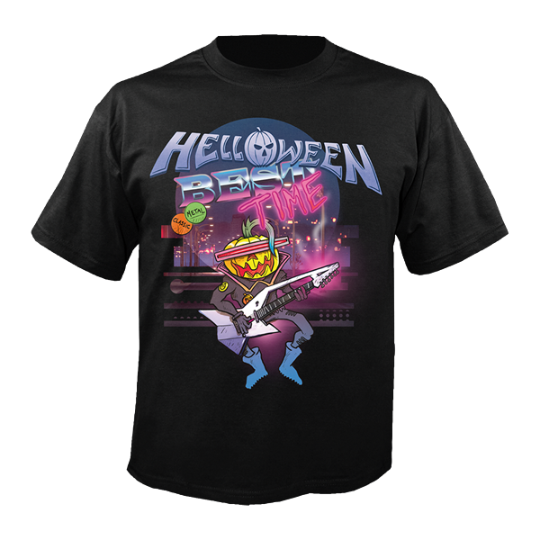 HELLOWEEN - Best time, T-Shirt