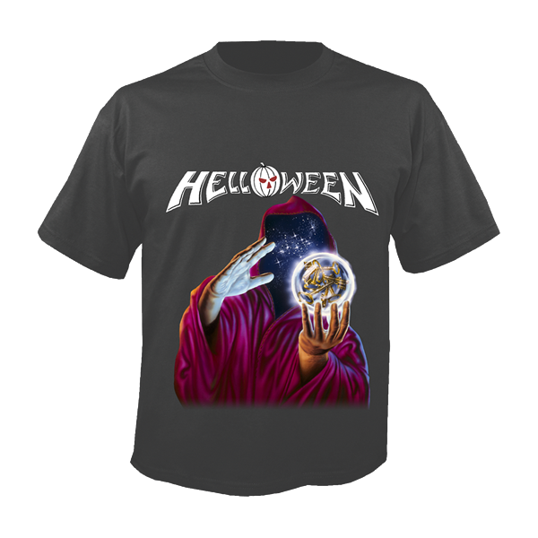 HELLOWEEN - Keeper Tour 87, T-Shirt