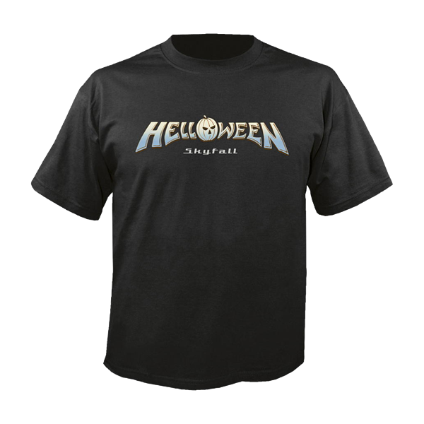 HELLOWEEN - Skyfall logo, T-Shirt