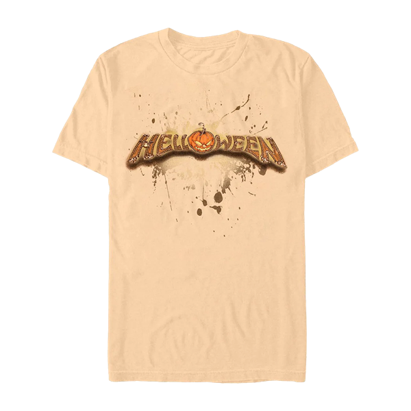 HELLOWEEN - Unarmed - Sand, T-Shirt