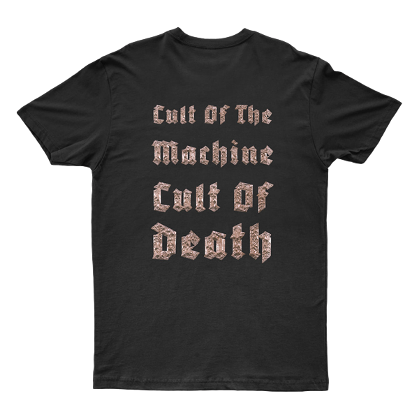 HOLY MOSES - Cult of the machine, T-Shirt