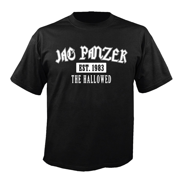 JAG PANZER - Est. 1983, T-Shirt