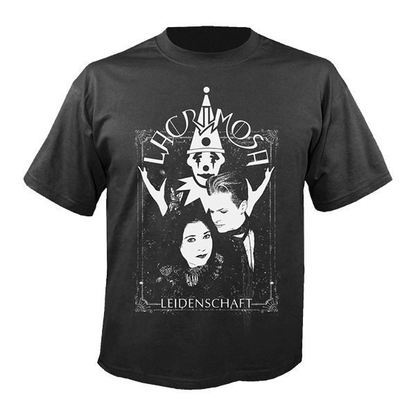 LACRIMOSA - Augenschein, T-Shirt