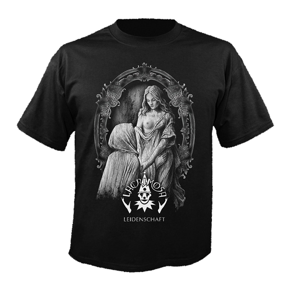 LACRIMOSA - Leidenschaft, T-Shirt