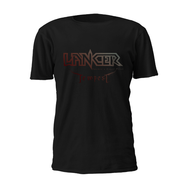 LANCER - Tempest, T-Shirt