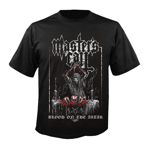 MASTERS CALL - Blood on the altar, T-Shirt