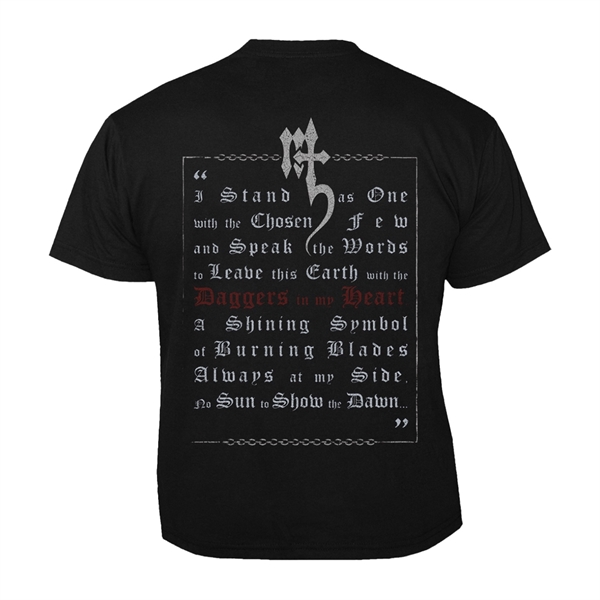 MASTERS CALL - Blood on the altar, T-Shirt