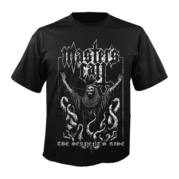 MASTERS CALL - The serpents rise, T-Shirt