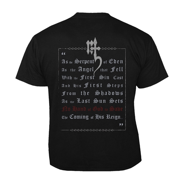 MASTERS CALL - The serpents rise, T-Shirt