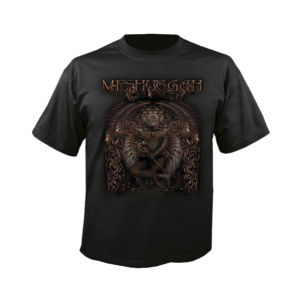 MESHUGGAH - Koloss, T-Shirt