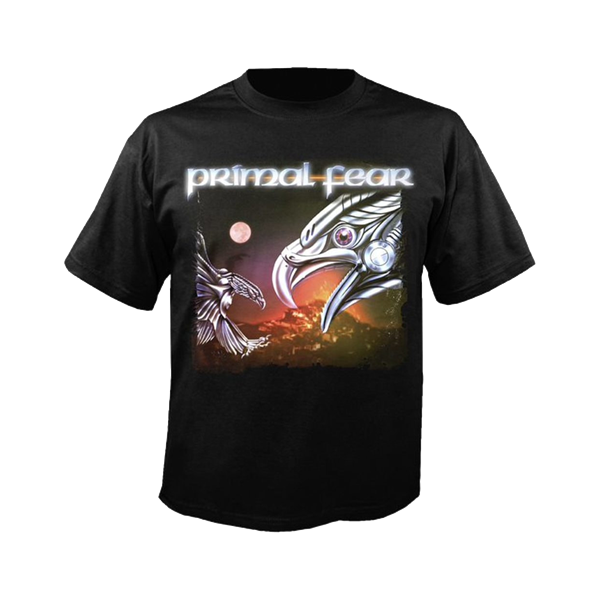 PRIMAL FEAR - Eagle, T-Shirt