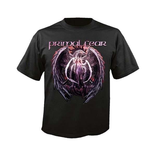 PRIMAL FEAR - I will be gone cover, T-Shirt