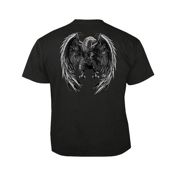 PRIMAL FEAR - I will be gone cover, T-Shirt