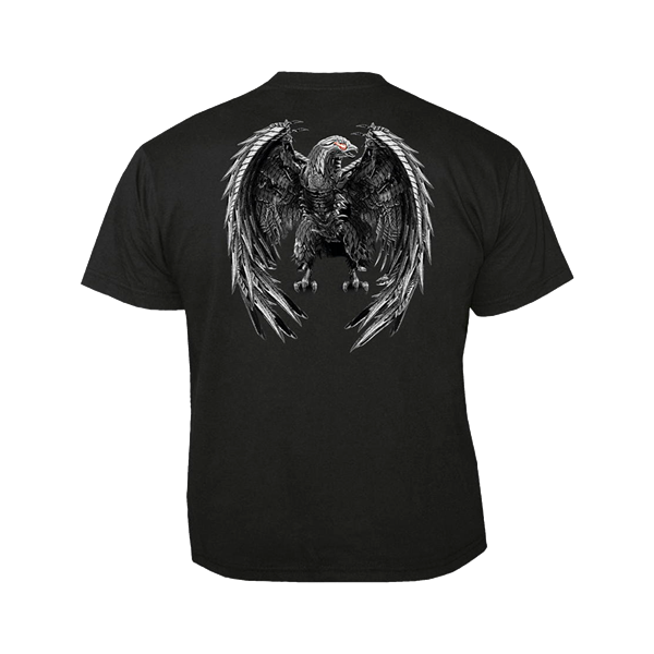 PRIMAL FEAR - I will be gone cover, T-Shirt