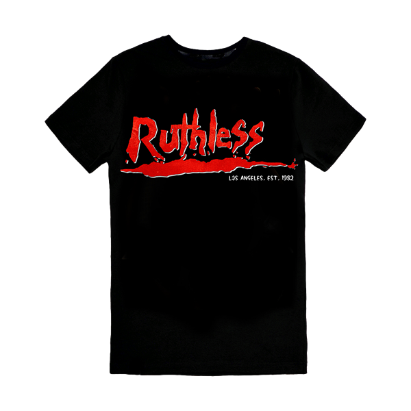 RUTHLESS - Los Angeles, T-Shirt