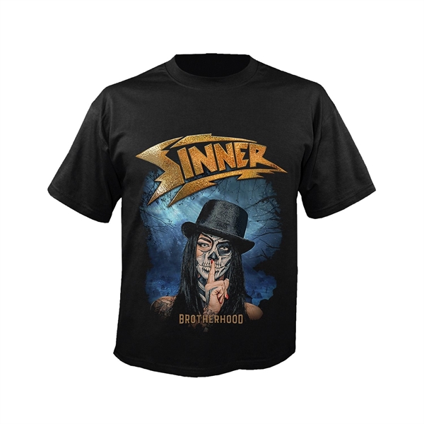 SINNER - Brotherhood, T-Shirt