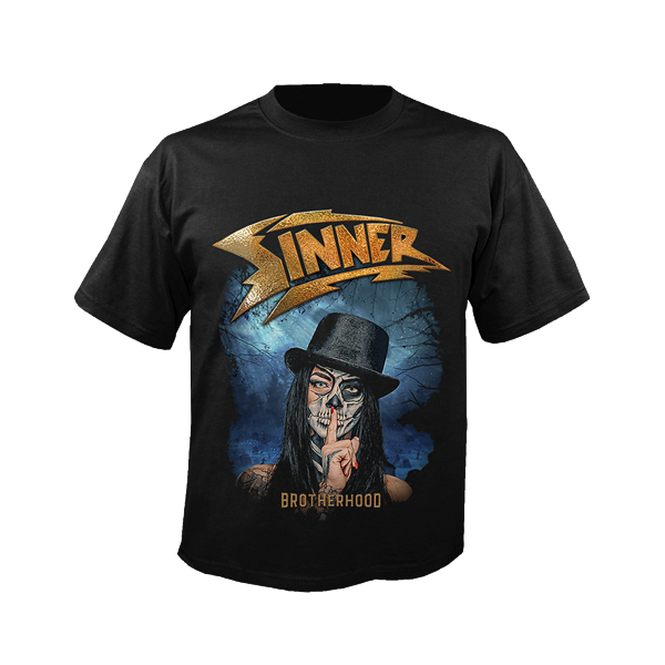 SINNER - Brotherhood, T-Shirt