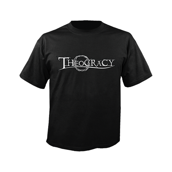 THEOCRACY - Mosaic logo, T-Shirt