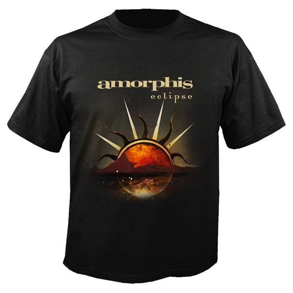 AMORPHIS - Eclipse, T-Shirt