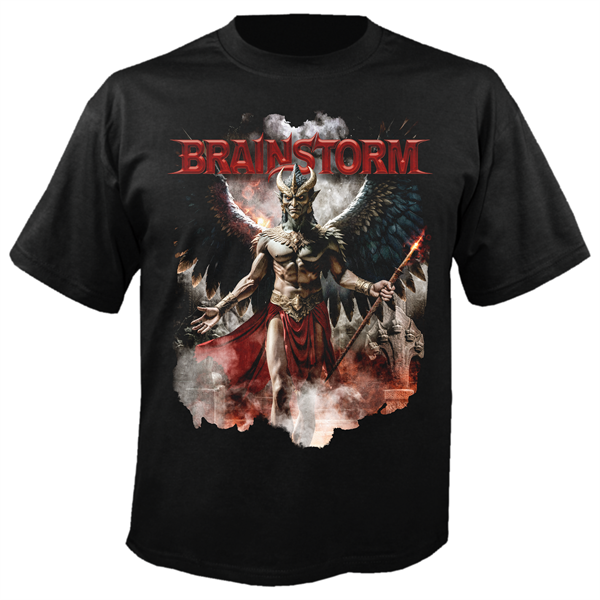 BRAINSTORM - Garuda, T-Shirt