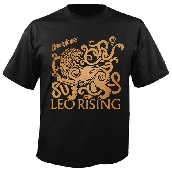 DANKO JONES - Leo Rising, T-Shirt
