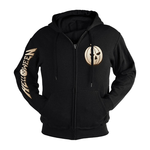 HELLOWEEN - Helloween cover, Hooded Zipper